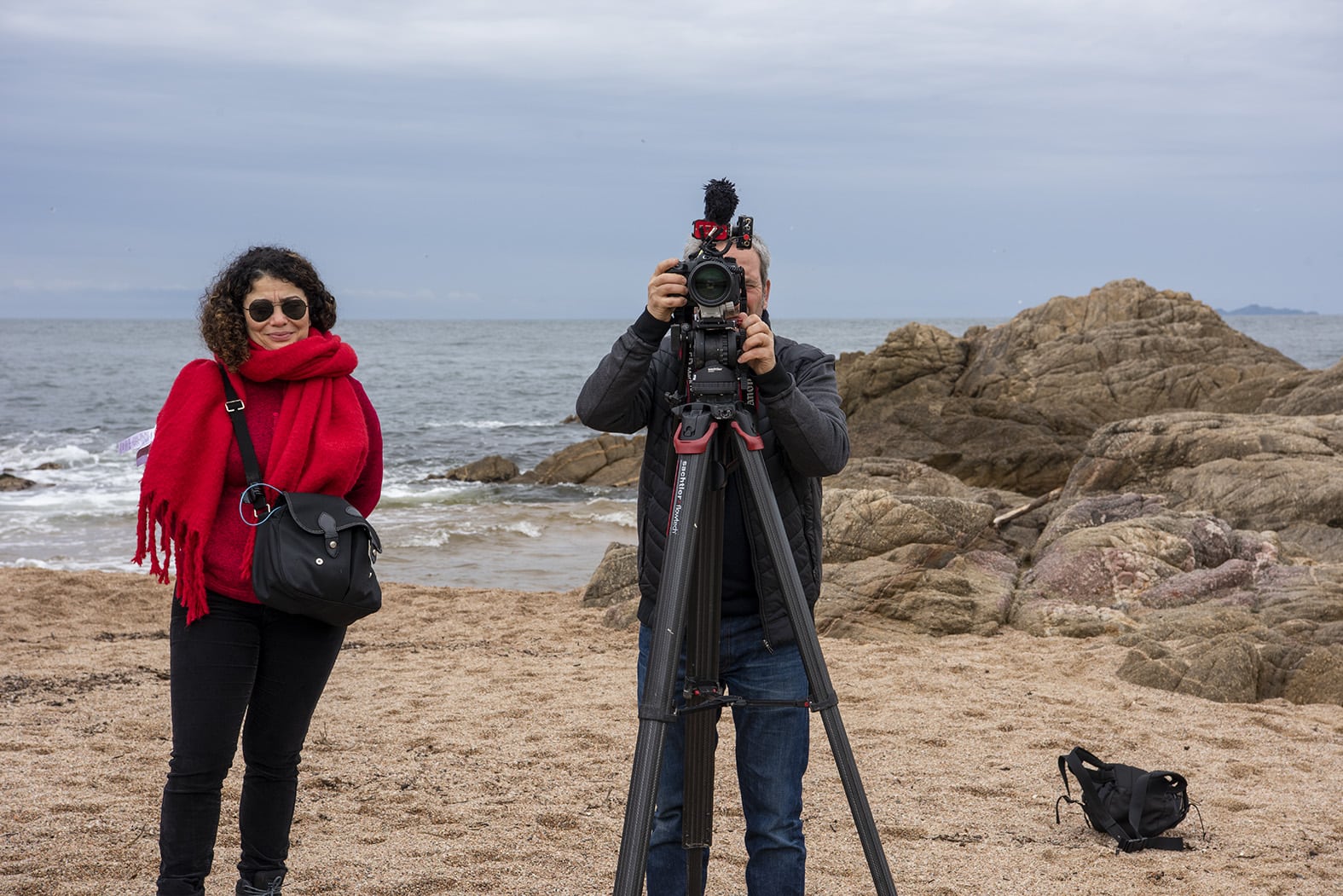 reportage FRANCE 2 - Agence TOTEM